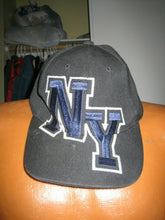 Load image into Gallery viewer, NY NEW YORK BASEBALL HAT CAP ADULT 1 SIZE RANGERS GIANTS YANKEES KNICKS METS JET
