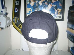 miller lite beer baseball cap hat adult blue brand new blue yellow