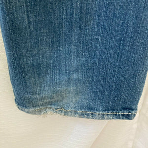 Miss Me Womens Medium Wash Bootcut Blue Jeans Size 27 Style jp5046