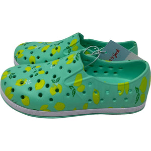 Cat & Jack Toddler Jese EVA Apparel Print Water Shoes Size 12