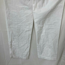 Load image into Gallery viewer, J Jill Womens White Pants Size 8 Tall