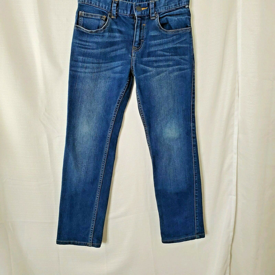 Tucker + Tate Girls Youth Dark Wash Blue Jeans size 10