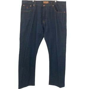 Rocawear Jeans Size 42x34 Mens Dark Wash