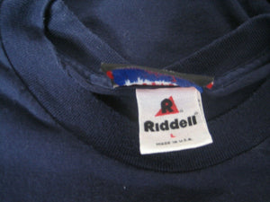 Vintage mint 1993 dallas cowboys shirt L NFL FOOTBALL vtg 90s 93 riddell