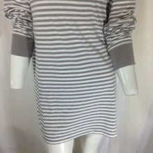 Load image into Gallery viewer, G by Guess Women&#39;s Striped Long Sleeve Shirt XL