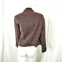 Load image into Gallery viewer, Unbranded Womens Multi Colored Knit Blazer Large