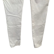 Load image into Gallery viewer, Joes Jeans Hi Rise Honey Womens Size 25 White Stretch Flawless Skinny