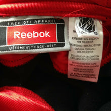 Load image into Gallery viewer, Reebok Detroit Red wings hoodie Sweatshirt youth size XL 18-20 nhl hockey nice