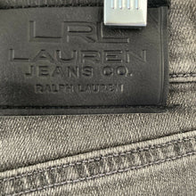 Load image into Gallery viewer, Vintage LRL Lauren Jeans Co Ralph Lauren Faded Black  Heritage Jeans 3