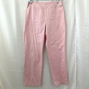 Unbranded Womens Pink Cropped Pants Size 6