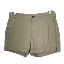 Load image into Gallery viewer, Old Navy Shorts Everyday Short Womens Size 2 Khaki Chino