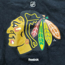 Load image into Gallery viewer, Reebok NHL Chicago Blackhawks Toddlars Tshirt 4T