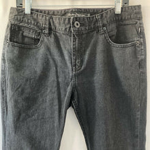 Load image into Gallery viewer, Bossini Jeans Gvey Denim Mens Black Jeans 32x31