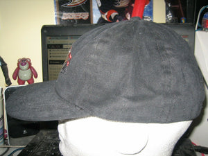 LOONEY TUNES TAZ BUGS BUNNY BASEBALL HAT CAP ADULT ONE SIZE STAMP COLLECTION