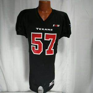 Houston Texans #57 Brennan Scarlett Practice Jersey NFL Size XL Football