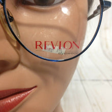 Load image into Gallery viewer, Revlon 3 By Classic Blue Unisex Eye Glass Frames