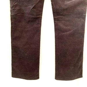 VTG 90s Polo Jeans Company Ralph Lauren RL Brown Stretch Corduroy Pants 10x32