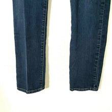 Load image into Gallery viewer, The Limited  Simply Straight 678 Womens Dark Wash Blue Jeans 8