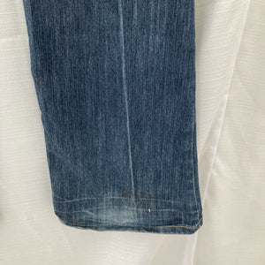 Dereon Womens Medium Wash blue Jeans Size 7 8