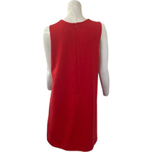 Load image into Gallery viewer, Isaac Mizrahi For Target Dress Red Sleeveless Womens Size Large