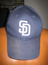 Load image into Gallery viewer, SAN DIEGO PADRES BASEBALL HAT CAP ADULT ONE SIZE OUTDOOR CAP MLB SD