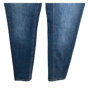 Buffalo David Bitton Womens Blue Jeans Size 10 30