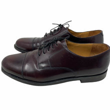 Load image into Gallery viewer, Cole Haan Shoes Men&#39;s Caldwell Lace-Up Derby Burgundy Size 12 CO833UC5