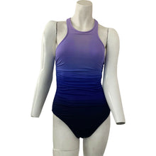 Load image into Gallery viewer, Magicsuit Swimsuit One Piece Infinity Danica Womens Purple Ombre Size 8 #6003990