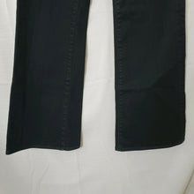 Load image into Gallery viewer, Rock &amp; Republic Suzie Womens Black Denim Wide Leg Jeans Size 24