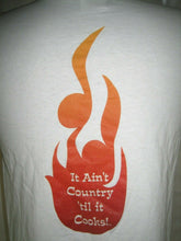 Load image into Gallery viewer, VINTAGE COUNTRY STAR AMERICAN MUSIC GRILL LAS VEGAS SHIRT ADULT S VTG RARE 1996