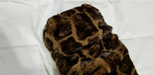 Load image into Gallery viewer, Donna Salyers Fabulous Furs Baby Bunting Giraffe Infants Size 6-12 Months