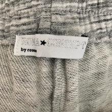Load image into Gallery viewer, Rome Concept by Rosee Sweat Shorts Gray Black Marbled Womens Size XXL