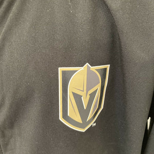 Las Vegas Golden Knights Track Zip Up Jacket NHL Hockey adult XL