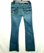 Load image into Gallery viewer, Vigoss Jeans Flare Medium Wash Womens Juniors Size 3