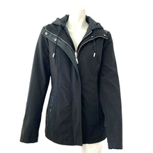 Load image into Gallery viewer, kenneth cole reaction jacket womens black size small