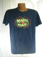 Load image into Gallery viewer, MAGIC HAT BREWING COMPANY BEER BLUE T-SHIRT ADULT SIZE M