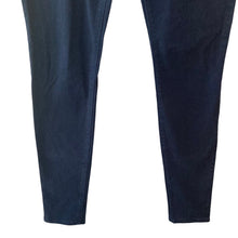 Load image into Gallery viewer, Express Pants Navy Blue Womens Size 2 Stretch