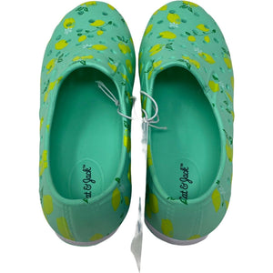 Cat & Jack Toddler Jese EVA Apparel Print Water Shoes Size 12