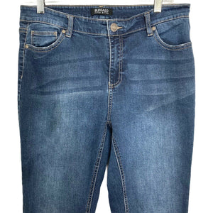 Buffalo David Bitton Womens Blue Jeans Size 10 30