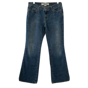 Mossimo Denim Bootcut Womens Medium Wash Blue Jeans Size 8