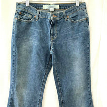 Load image into Gallery viewer, Mossimo Denim Bootcut Womens Medium Wash Blue Jeans Size 8