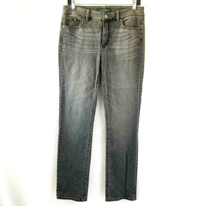 Vintage LRL Lauren Jeans Co Ralph Lauren Faded Black  Heritage Jeans 3