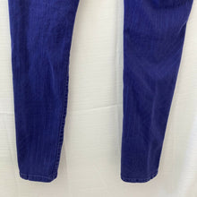 Load image into Gallery viewer, Arizona Super Skinny Purple Jeans Juniors Size 7